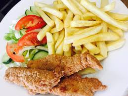 Chicken Strips Image